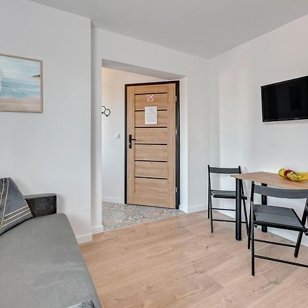 Appartement U Syna Rybaka à Władysławowo Extérieur photo