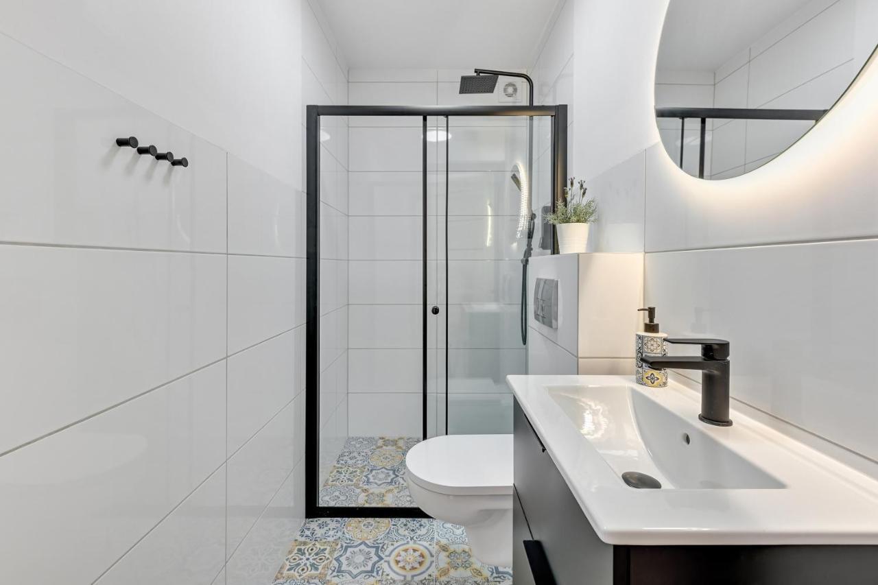 Appartement U Syna Rybaka à Władysławowo Extérieur photo