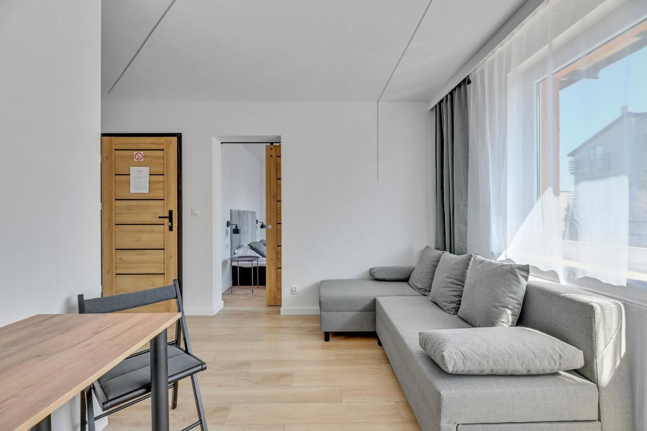 Appartement U Syna Rybaka à Władysławowo Extérieur photo