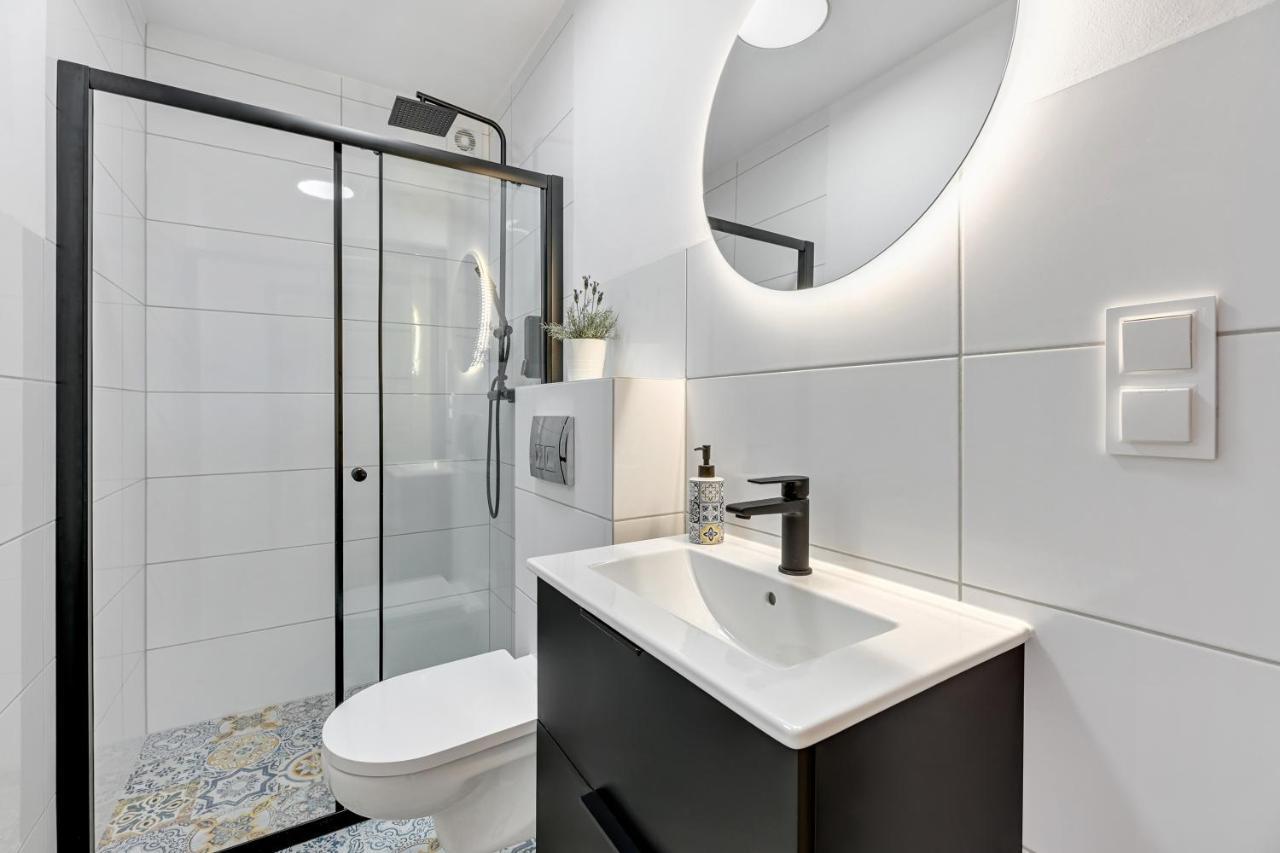 Appartement U Syna Rybaka à Władysławowo Extérieur photo