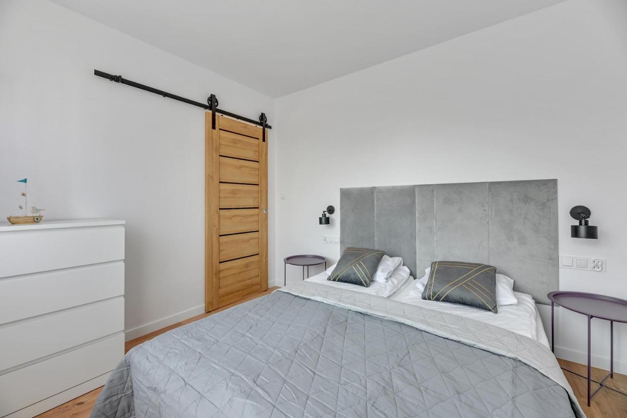 Appartement U Syna Rybaka à Władysławowo Extérieur photo