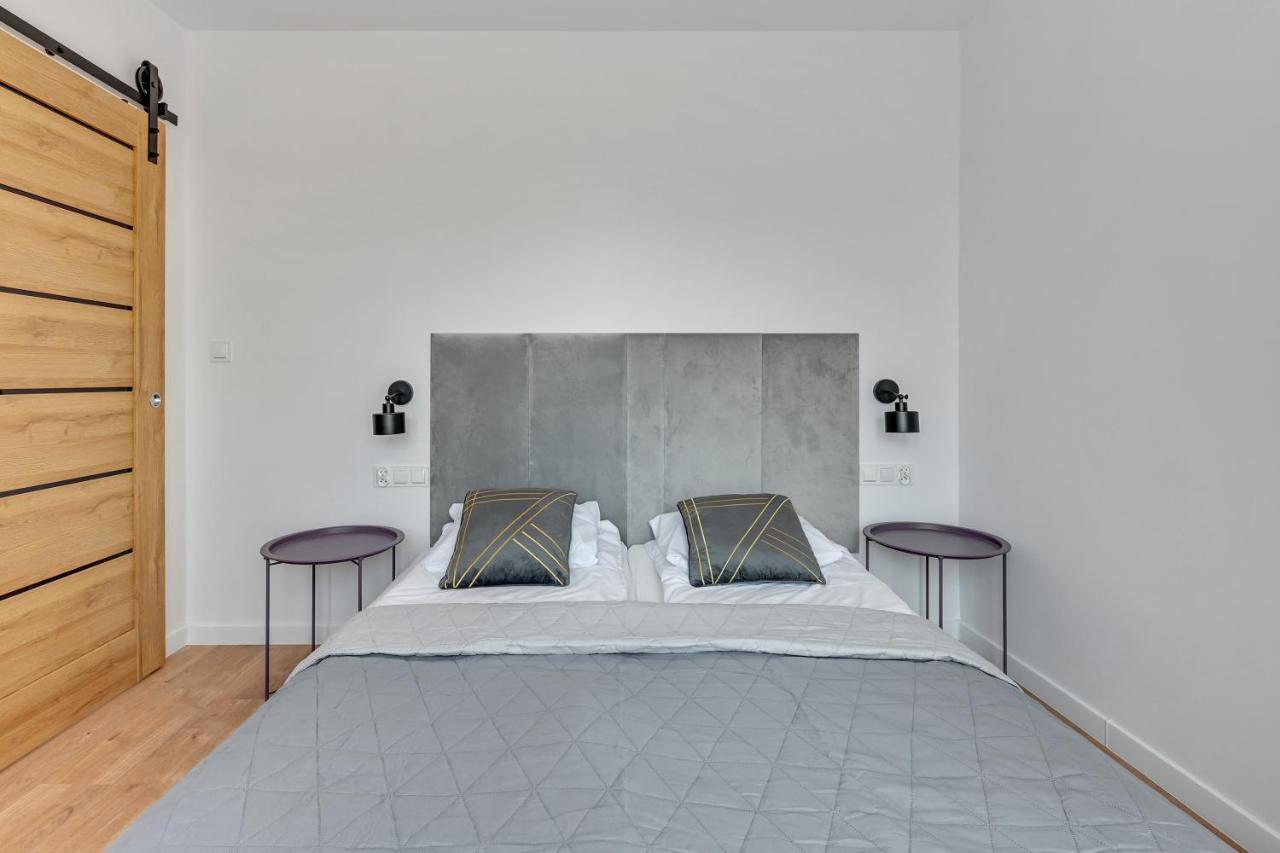 Appartement U Syna Rybaka à Władysławowo Extérieur photo