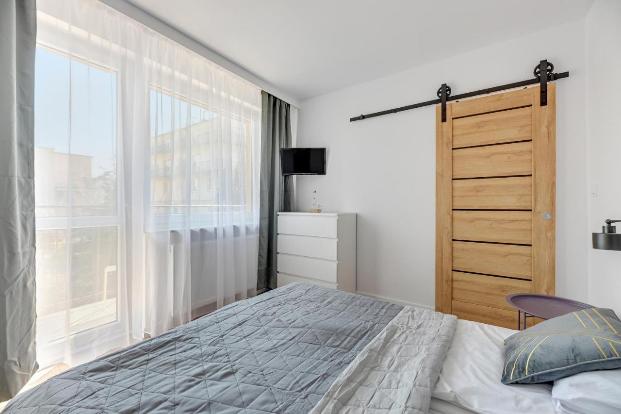 Appartement U Syna Rybaka à Władysławowo Extérieur photo