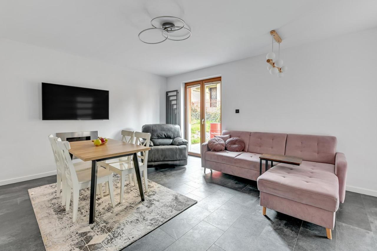 Appartement U Syna Rybaka à Władysławowo Extérieur photo