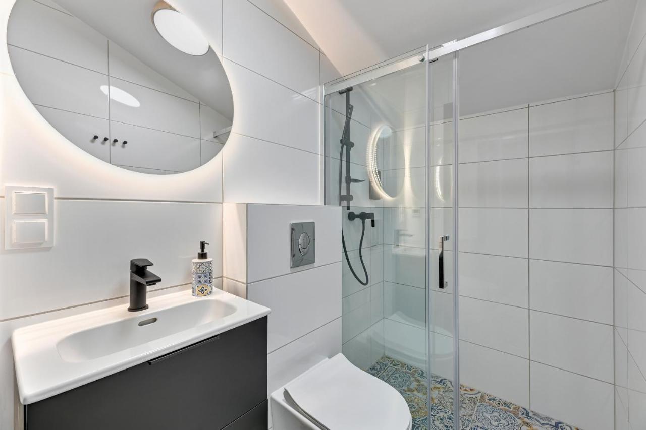 Appartement U Syna Rybaka à Władysławowo Extérieur photo