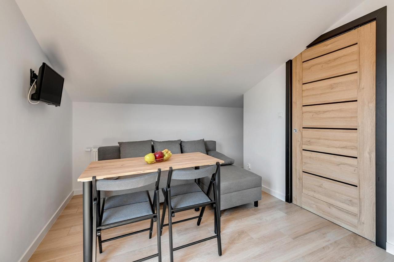 Appartement U Syna Rybaka à Władysławowo Extérieur photo