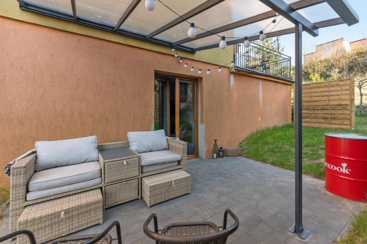 Appartement U Syna Rybaka à Władysławowo Extérieur photo