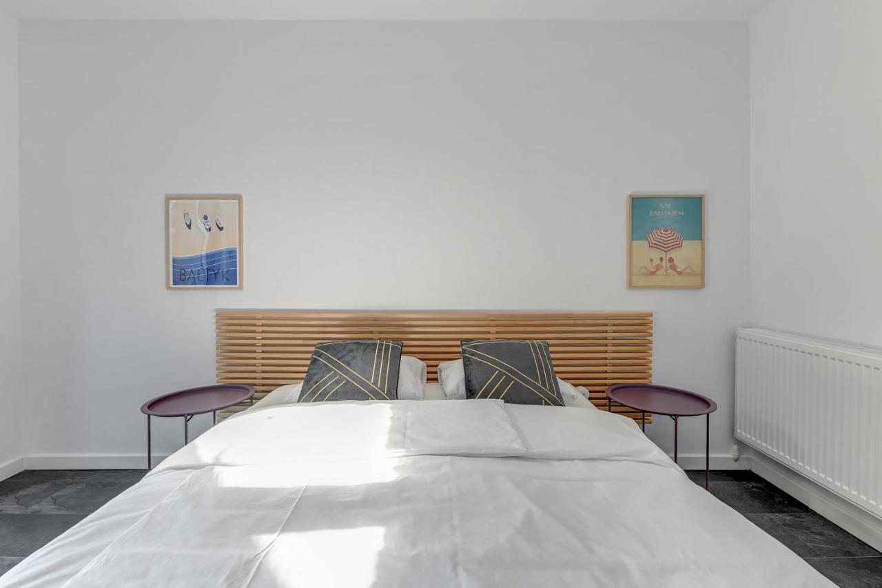 Appartement U Syna Rybaka à Władysławowo Extérieur photo