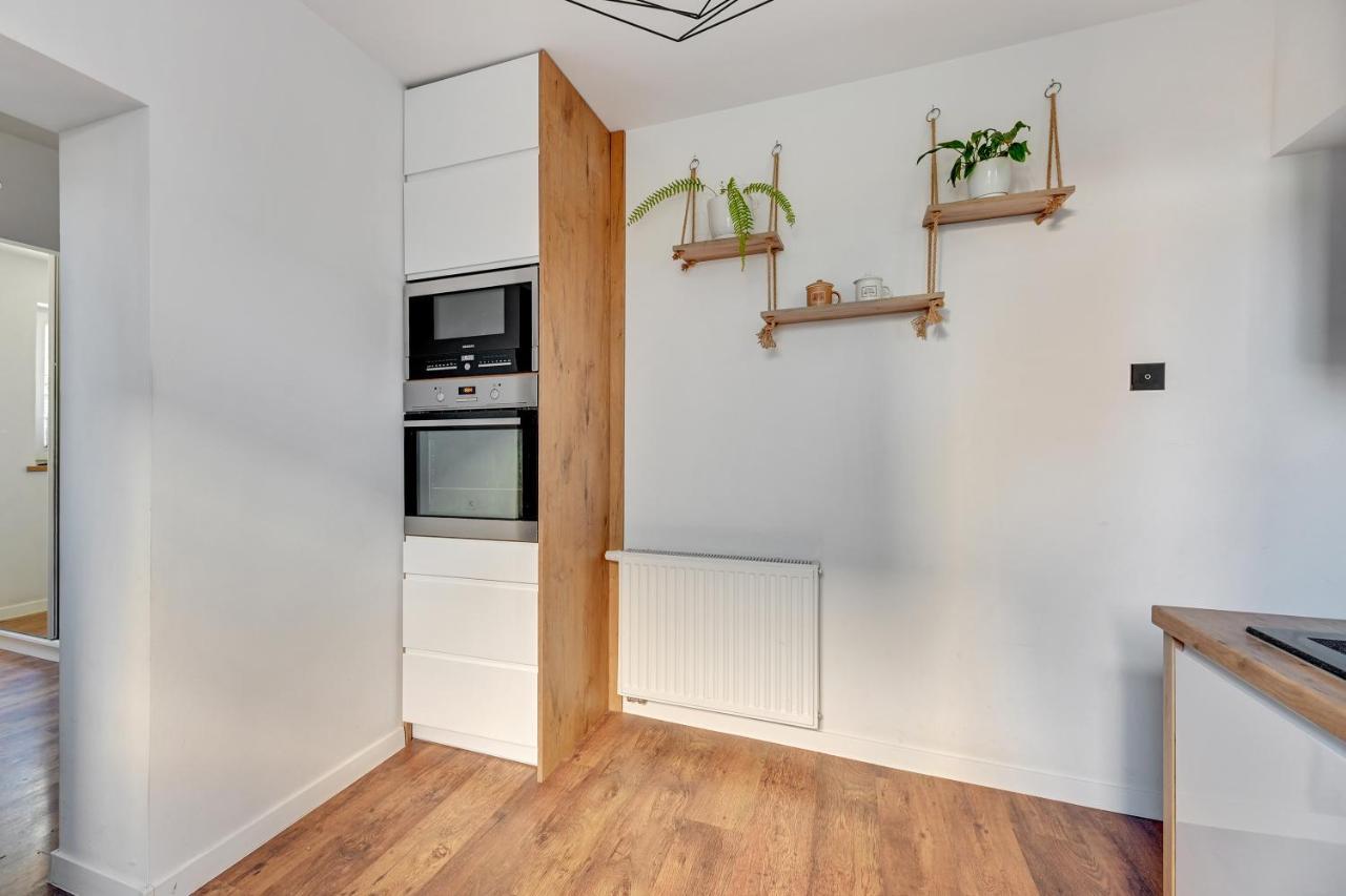 Appartement U Syna Rybaka à Władysławowo Extérieur photo