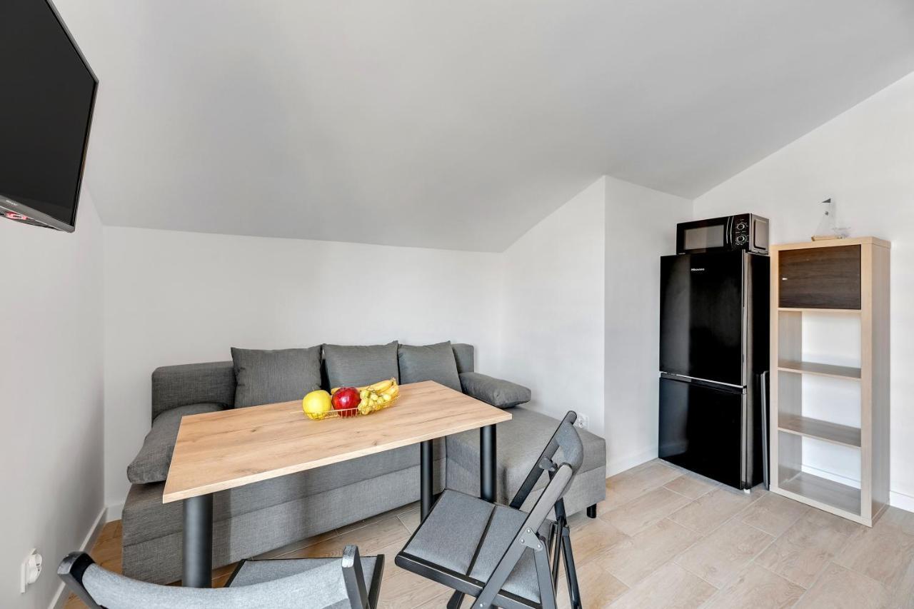 Appartement U Syna Rybaka à Władysławowo Extérieur photo