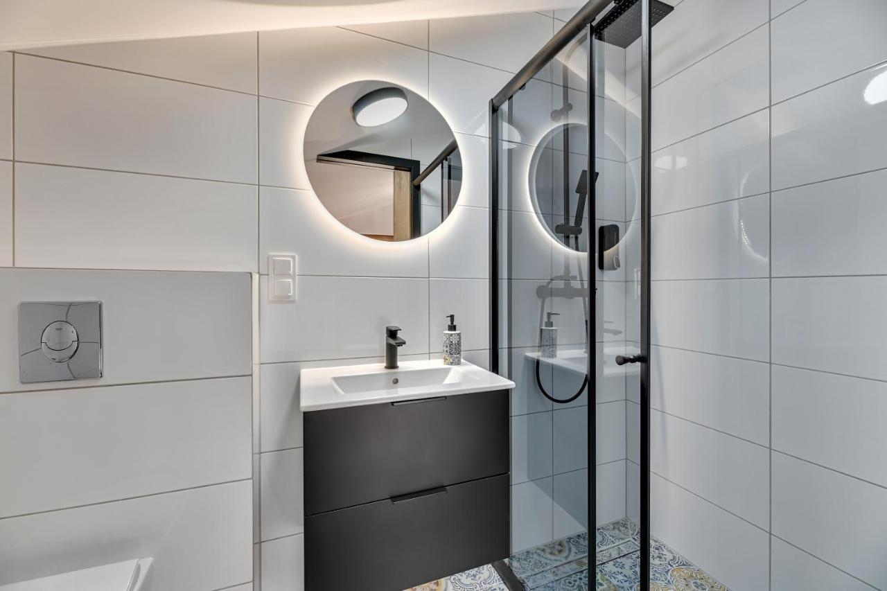 Appartement U Syna Rybaka à Władysławowo Extérieur photo