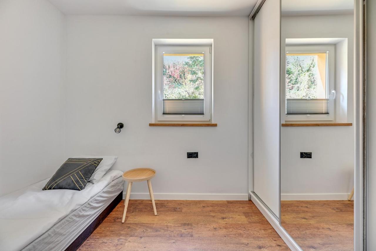Appartement U Syna Rybaka à Władysławowo Extérieur photo