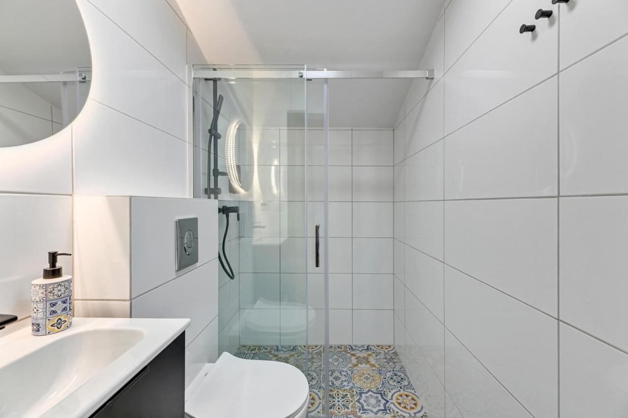 Appartement U Syna Rybaka à Władysławowo Extérieur photo