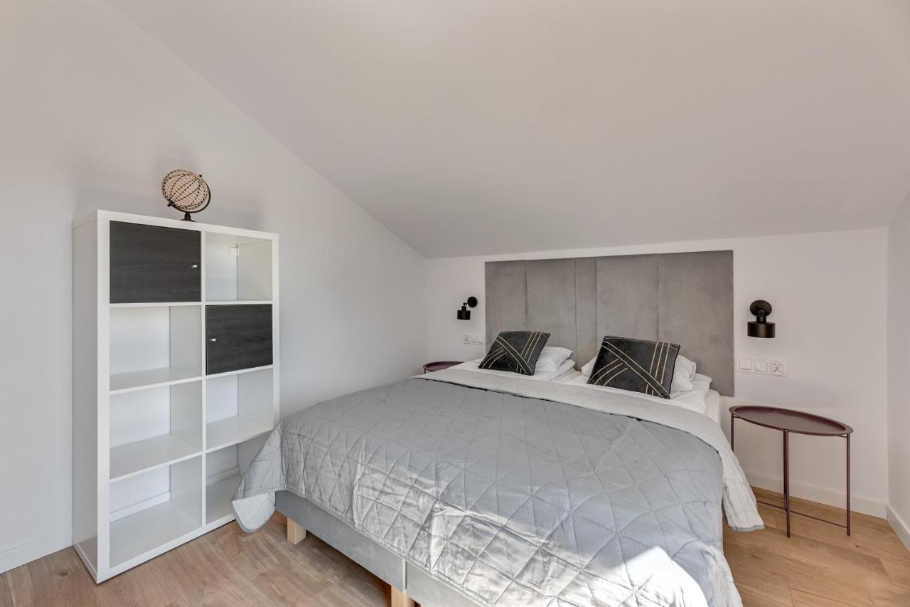 Appartement U Syna Rybaka à Władysławowo Extérieur photo