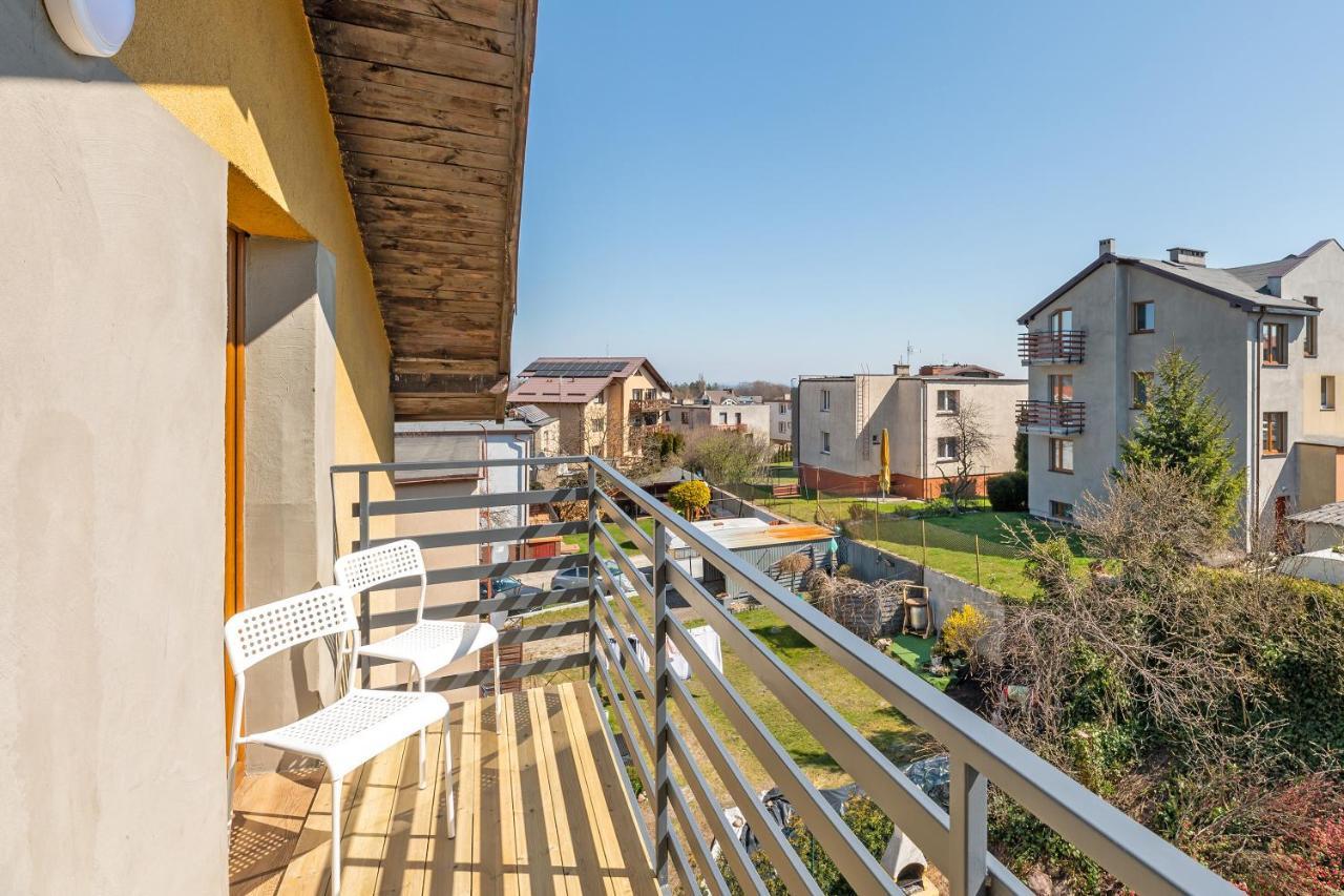 Appartement U Syna Rybaka à Władysławowo Extérieur photo