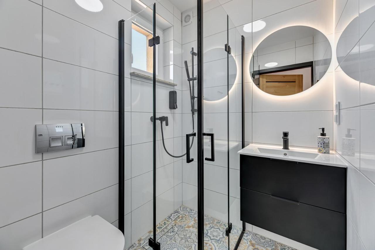 Appartement U Syna Rybaka à Władysławowo Extérieur photo