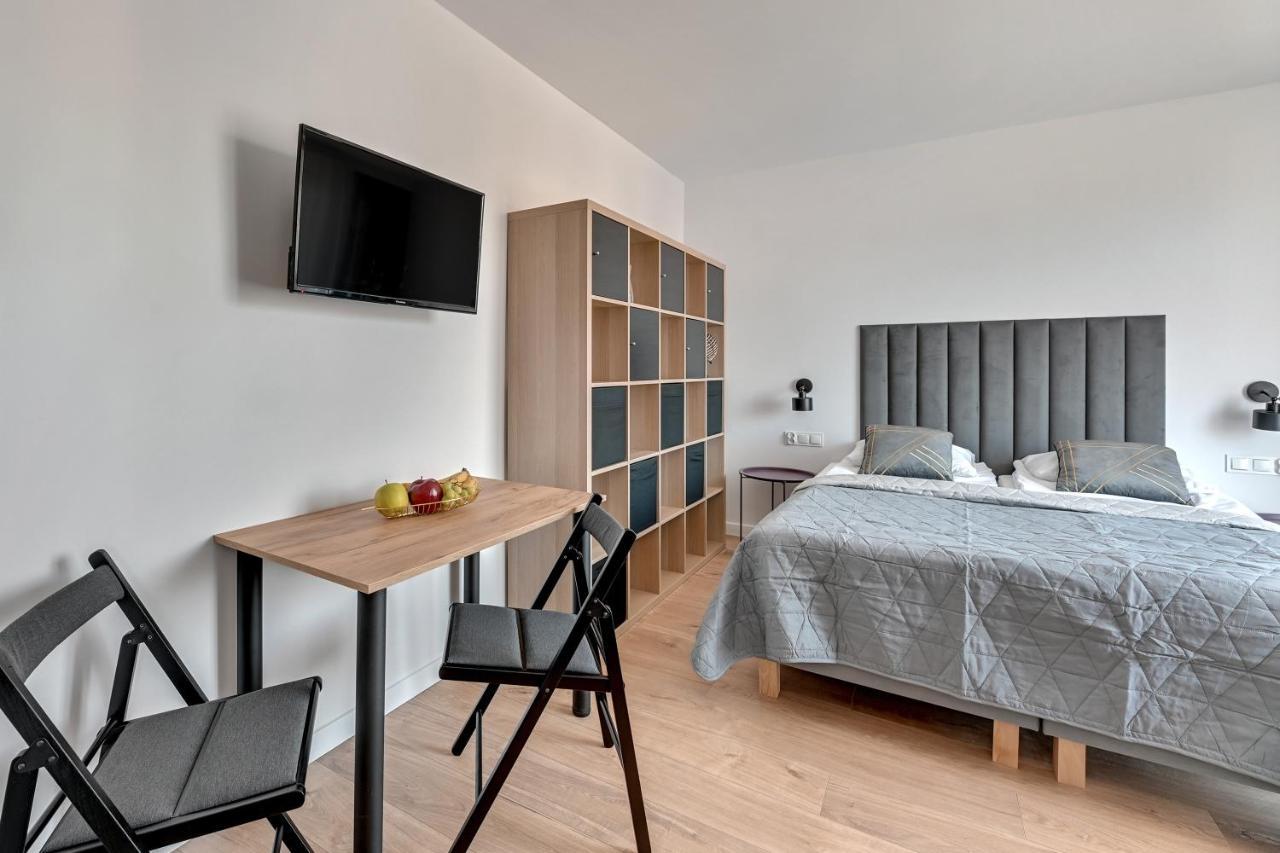 Appartement U Syna Rybaka à Władysławowo Extérieur photo